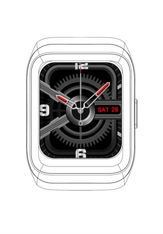 CHILLISMART RESW0005